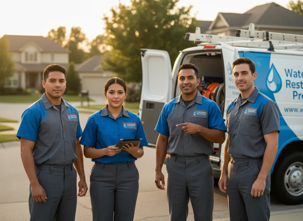 Flood Restoration company in East Chicago, IN