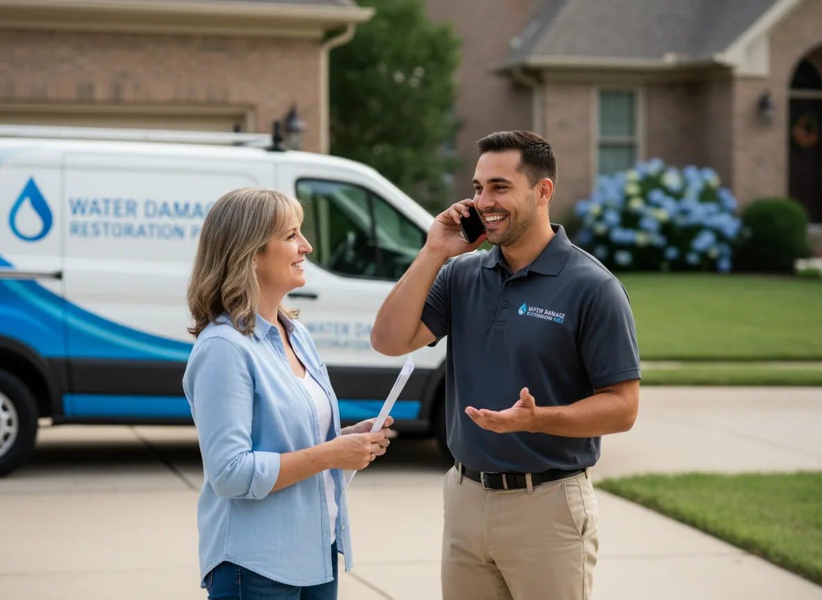 Flood Restoration East Chicago, IN FAQs